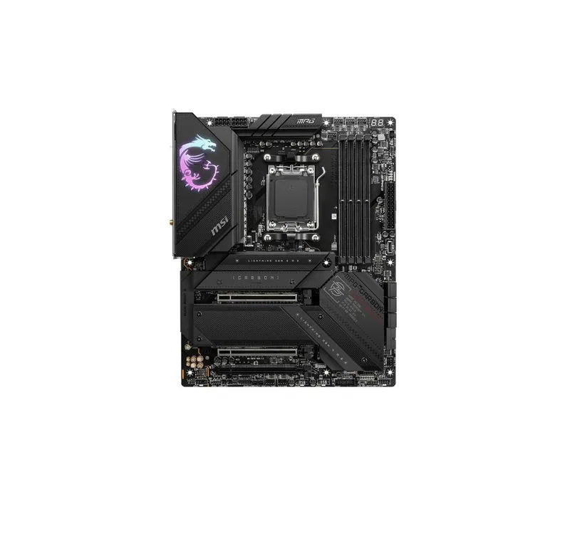 ' Материнская плата MSI MPG X670E CARBON WIFI 1