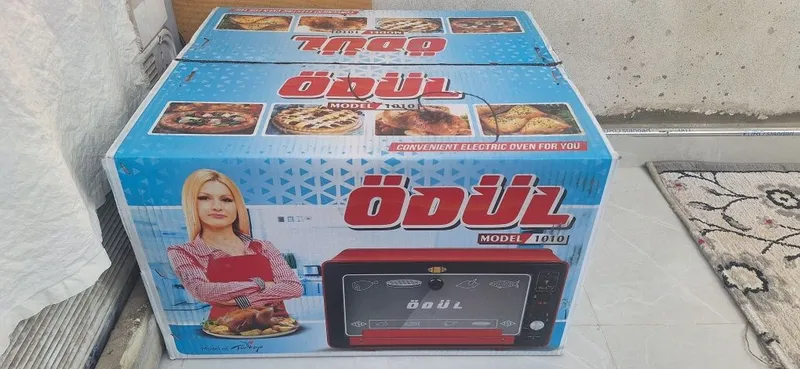 Срочно продам. Новый духовка электрическая. Модель: ODUL 1010. Срочно продам. Новый духовка электрическая. Модель: ODUL 1010.
