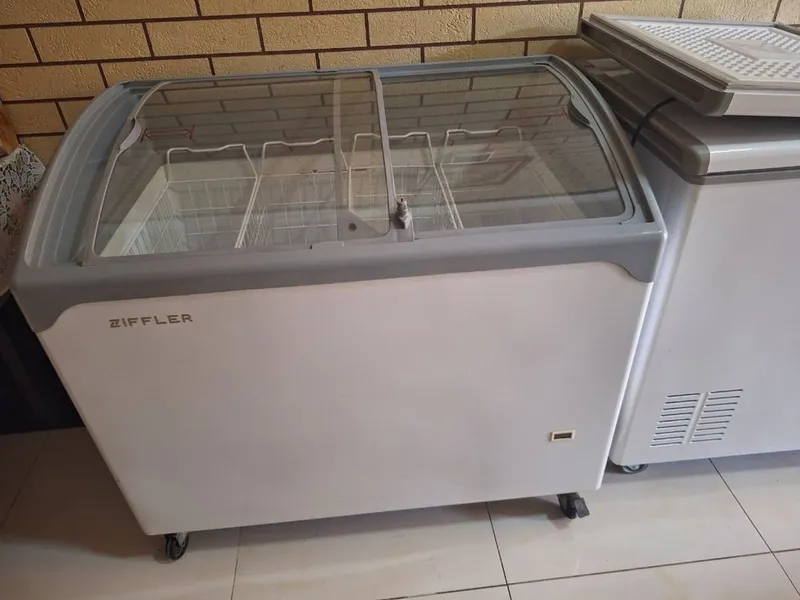 Продаются холодильники Ziffler в хорошем состоянии — фото 3