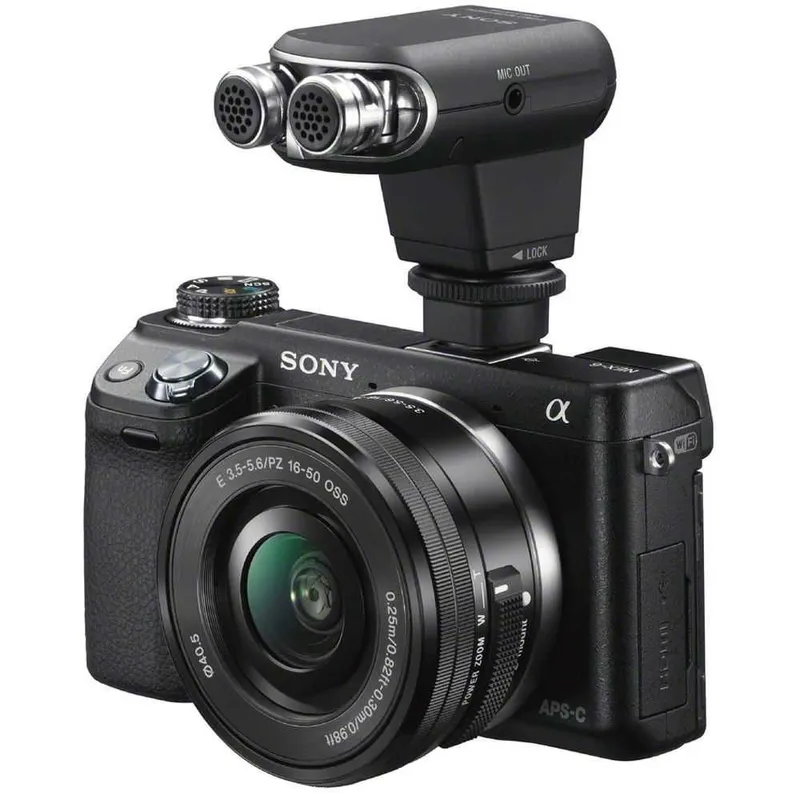 Стереомикрофон Sony ECM-XYST1M — фото 2