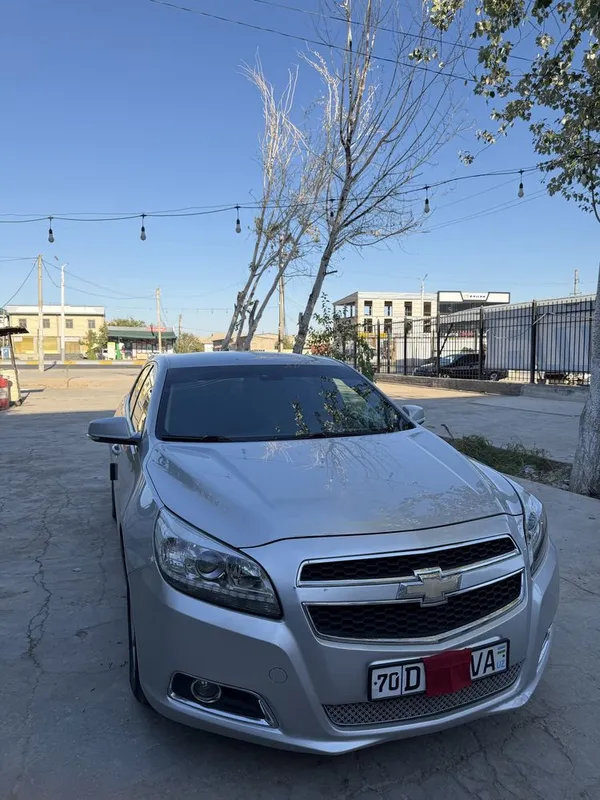 Malibu 1 sotiladi 1