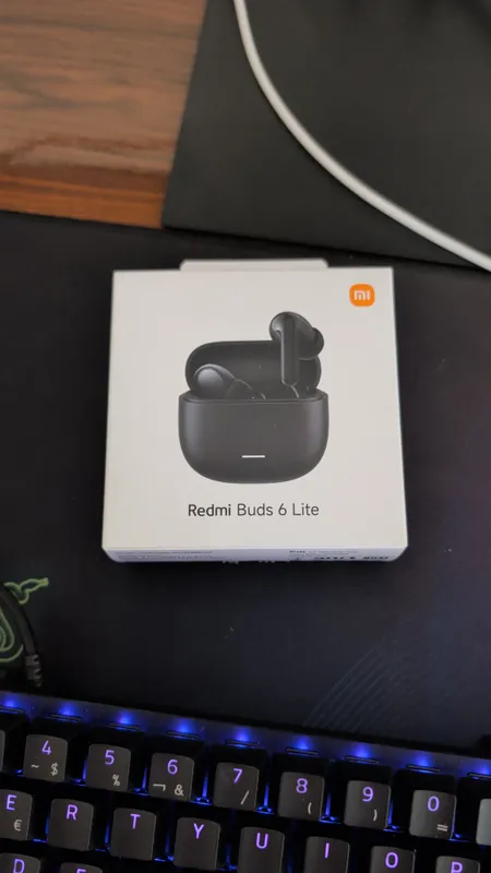 Redmi Buds 6 Lite