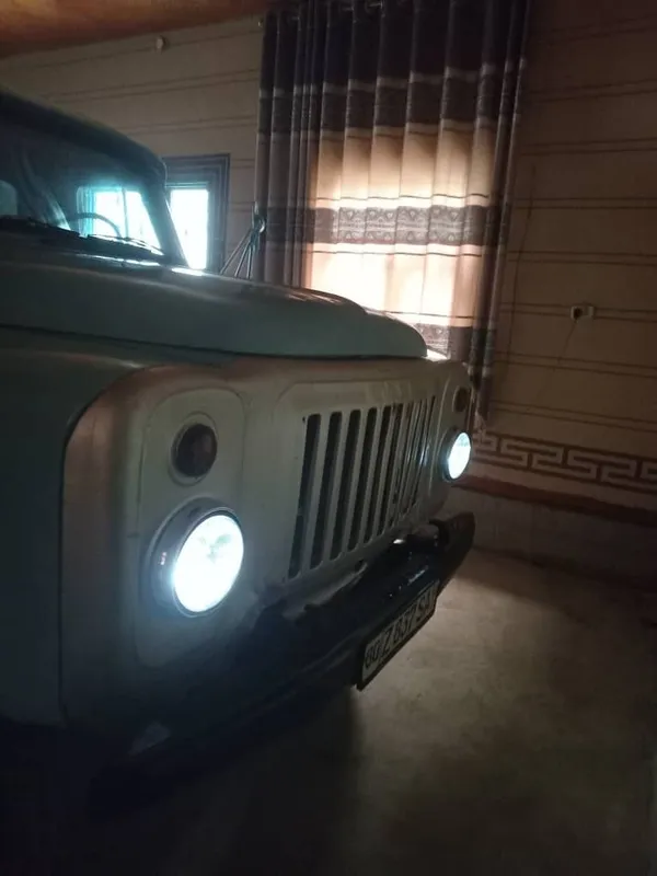 GAZ-53 suv tashish mashinasi kafolati bilan — фото 6