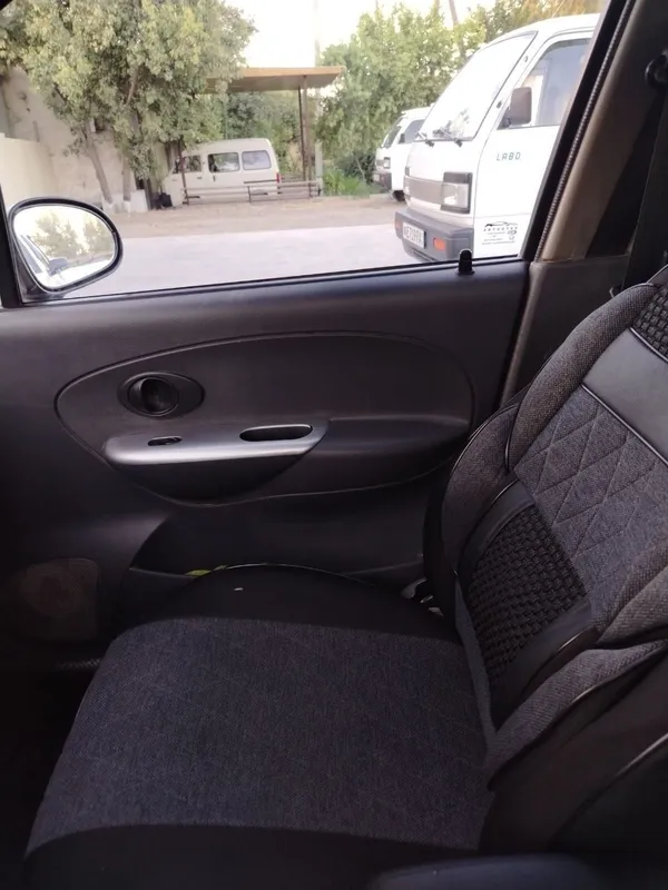 Matiz kafolati bilan 4