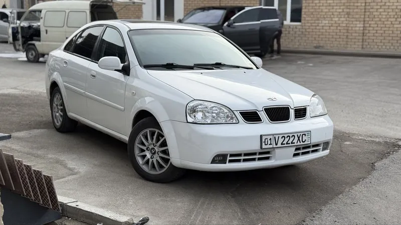 Lacetti optra 1,6 Suxoy arenda 150 min — фото 3