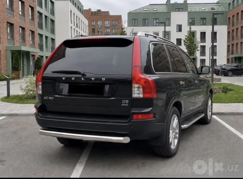 Barcha avlodlar uchun Volvo XC60 XC70 XC90 bamper himoyasi 7 Barcha avlodlar uchun Volvo XC60 XC70 XC90 bamper himoyasi 7