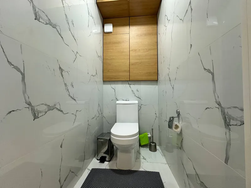 Продаётся 3-комнатная квартира, 82 м², 4/4 (Мирабадский район) — фото 7