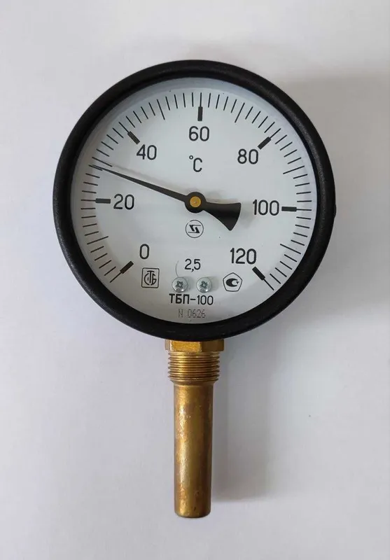 Термометр ТБП100/64/Р-(0-120) (Беларусь)