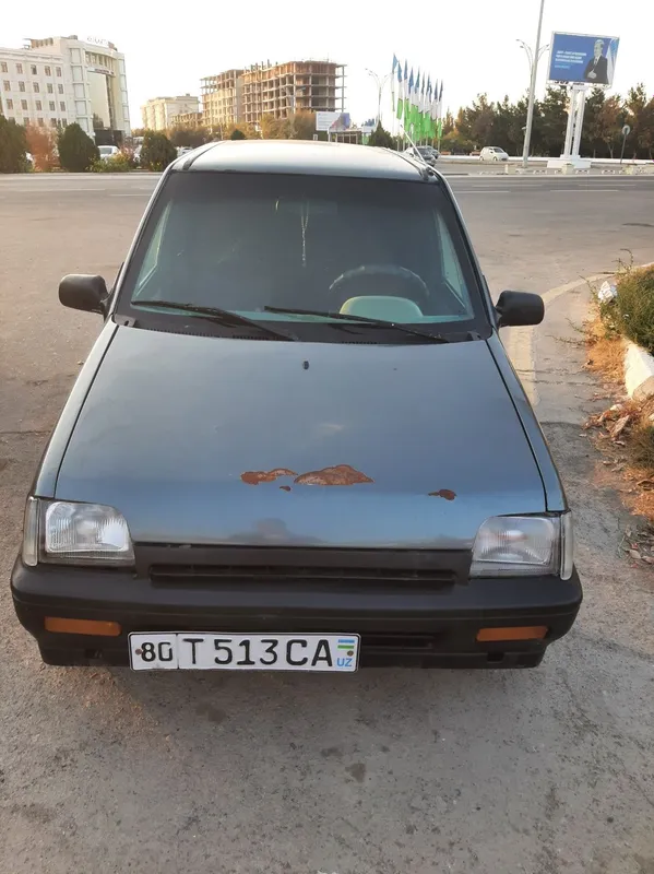 Daewoo TICO 1997 йил — фото 1