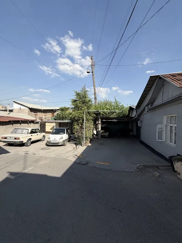 3.5 сотки , Циолковского , 180000 у.е. , на две улицы — фото 1