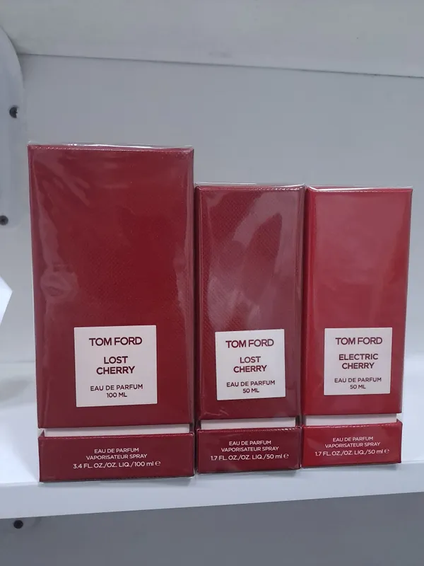 Tom ford Lost cherry 7 Tom ford Lost cherry 7