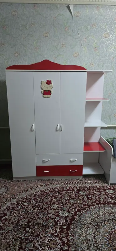Bolalar mebeli komplekt 1 Bolalar mebeli komplekt 1