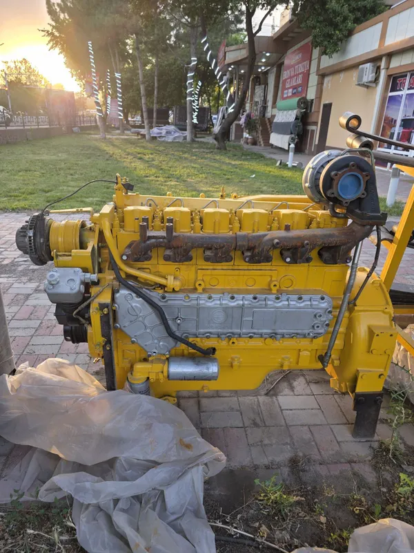 Mator sotiladi yengi weichai wp10 — фото 2