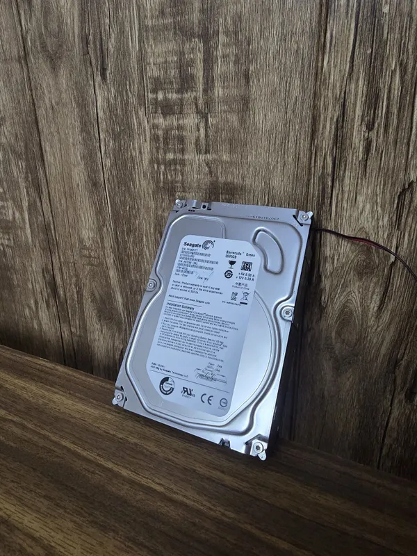 Хард Seagate Barracuda 2tb
