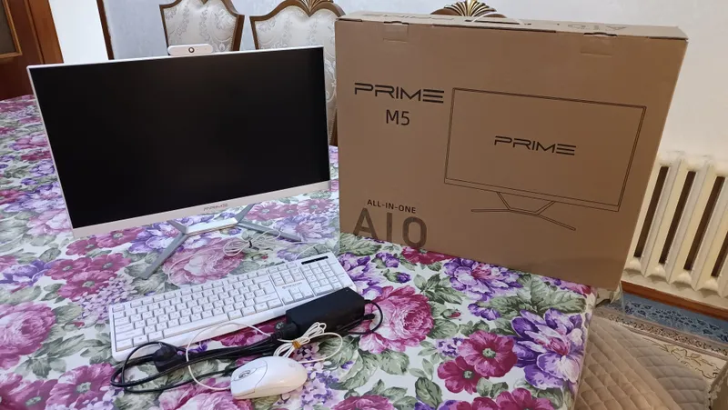 Monoblok Prime M5 | i5-2500 | 8GB RAM | 256GB SSD | 24" Monoblok Prime M5 | i5-2500 | 8GB RAM | 256GB SSD | 24"