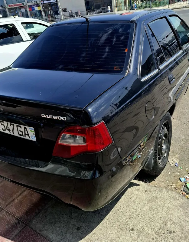 Chevrolet Nexia 2 4 Chevrolet Nexia 2 4