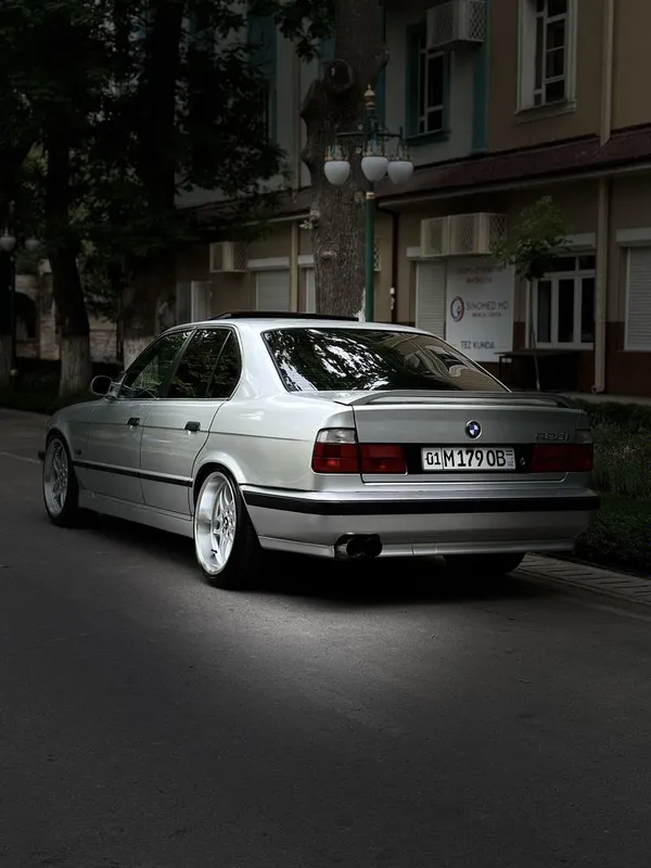 Bmw E34 528i strokker Tayyor praekt. — фото 4
