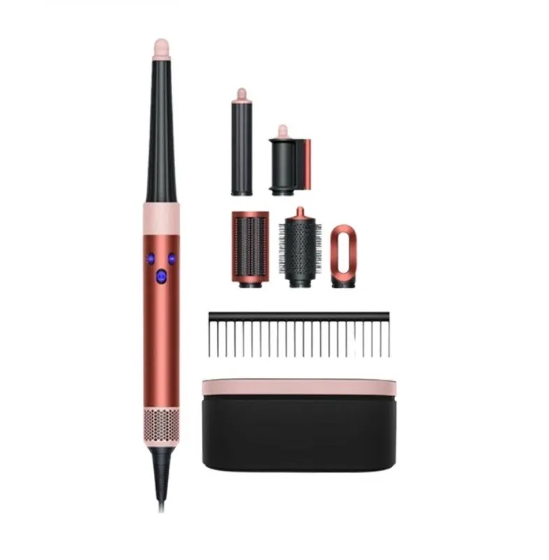 Dyson HS08 Airwrap Long Strawberry Bronze stayleri Dyson HS08 Airwrap Long Strawberry Bronze stayleri