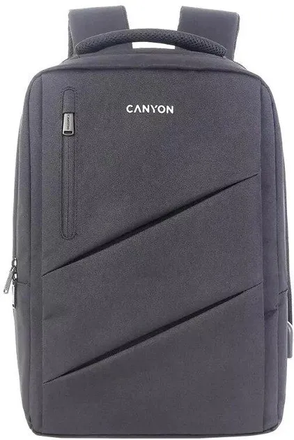 Рюкзак для ноутбука Canyon Urban BPE-5 15.6" Grey 1