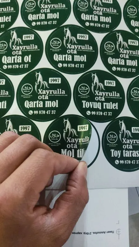 Paligrafiya & Tipagrafiya xizmatlari