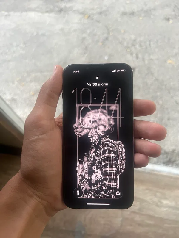 Iphone 13 pro 8
