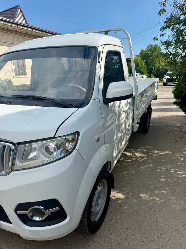 Shineray changan 4