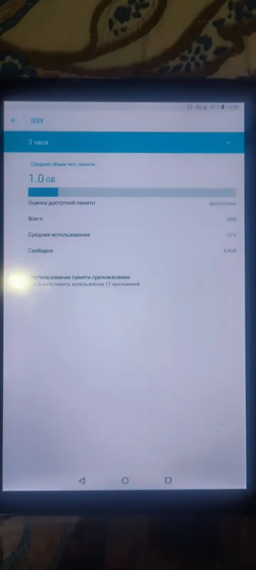 планшет вместе с с коробкой TAB10 — фото 4 планшет вместе с с коробкой TAB10 — фото 4