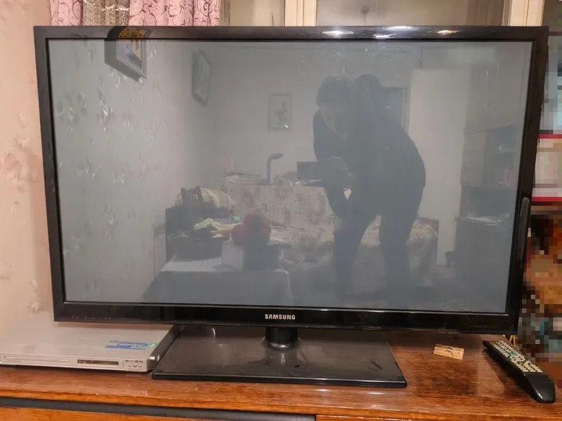Телевизор Samsung PS43D450, Диагональ 43 1 Телевизор Samsung PS43D450, Диагональ 43 1