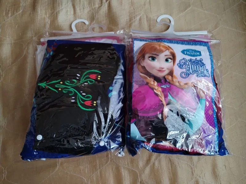 Карнавальные платья для девочек качество мегасупер — фото 5
