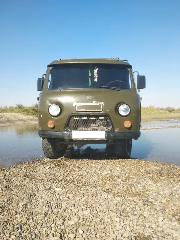 Uaz bortavoy Sotiladi 1992-yil