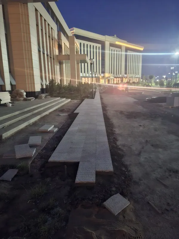 Izvestnyak korka granit Miramir tabiiy toshlari sotiladi — фото 5
