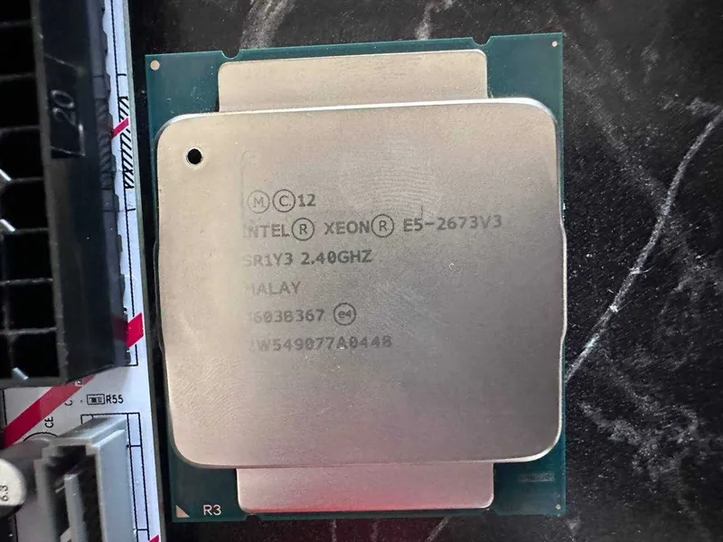 Белый комплект X99, 24 потока + 32GB ОЗУ + кулер — фото 1