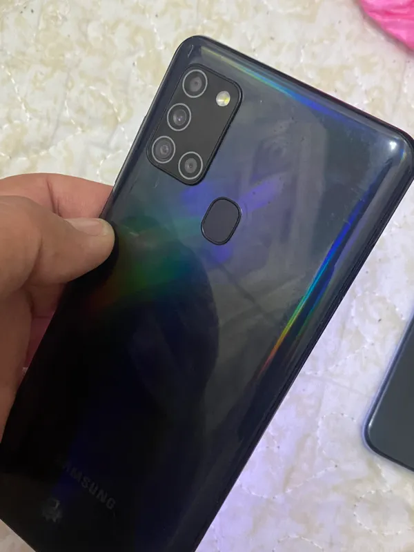 Samsung A21s telefoni 2