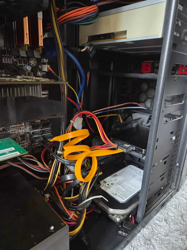 Сборка №23 (i5 4460/8gb/gtx 750/ssd120/hdd500) 6 Сборка №23 (i5 4460/8gb/gtx 750/ssd120/hdd500) 6