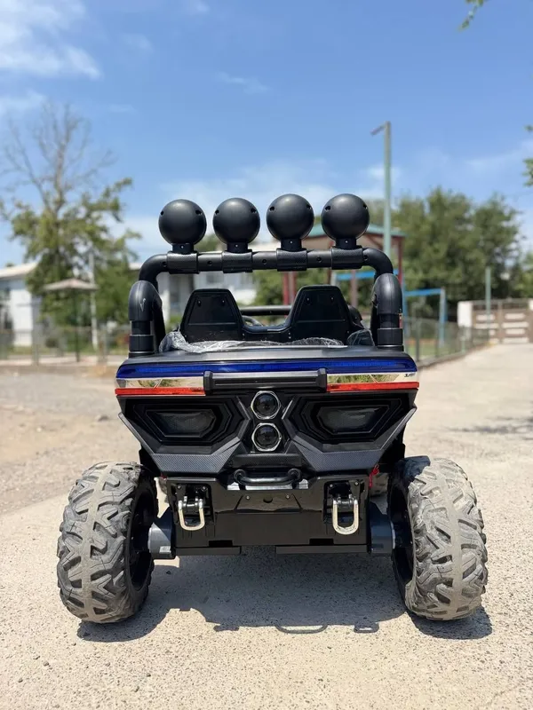 Детский машина продается 4×4 — фото 1