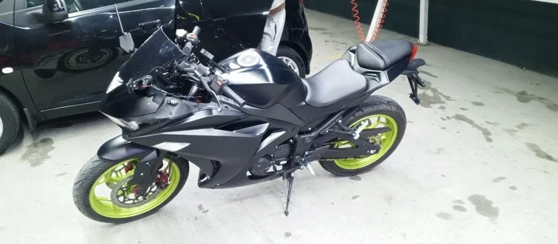 Kavasaki 250 kuba matasikl idyql olasiz xaydisiz motor xadovoy hammasi 5 Kavasaki 250 kuba matasikl idyql olasiz xaydisiz motor xadovoy hammasi 5