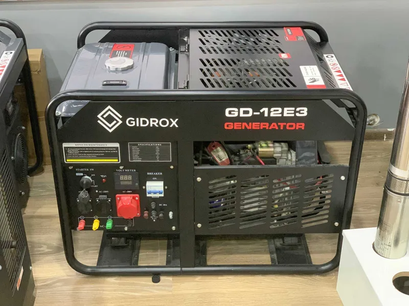 Generator / Dvijok / Движок / Генератор 3-65 квт ГАРАНТИЯ 1 год