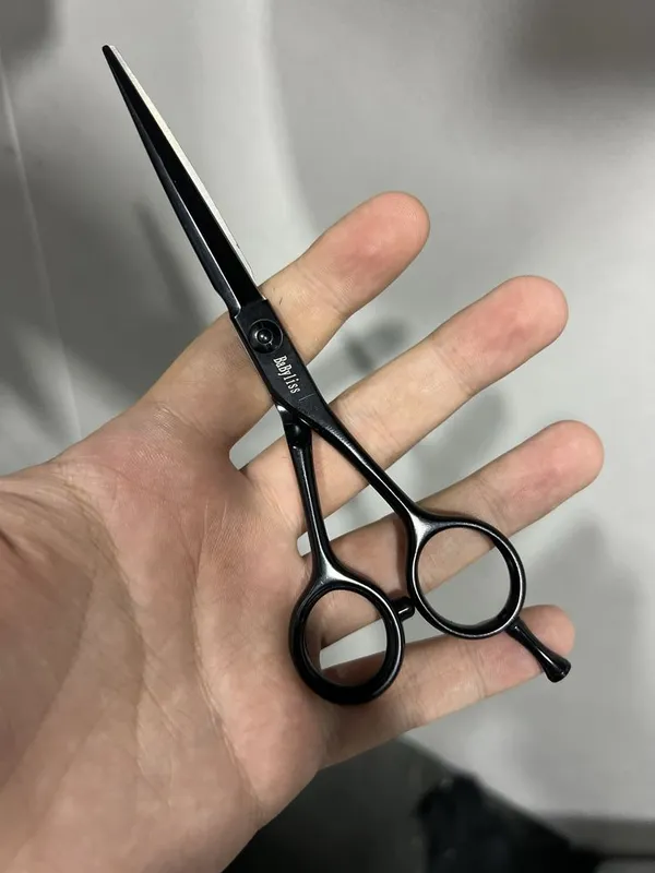 VGR mashinka Babyliss qaychi + taroq — фото 1