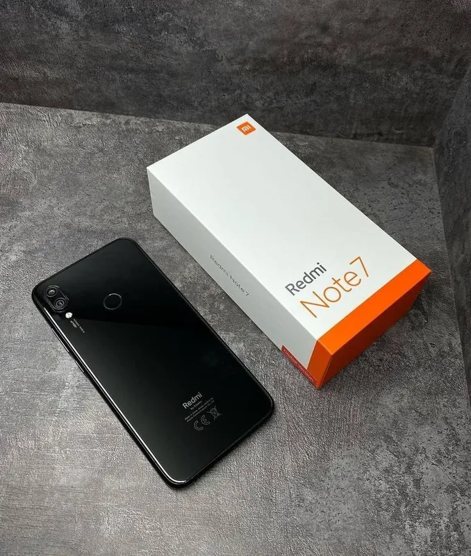 Redmi Note 7 Ideal