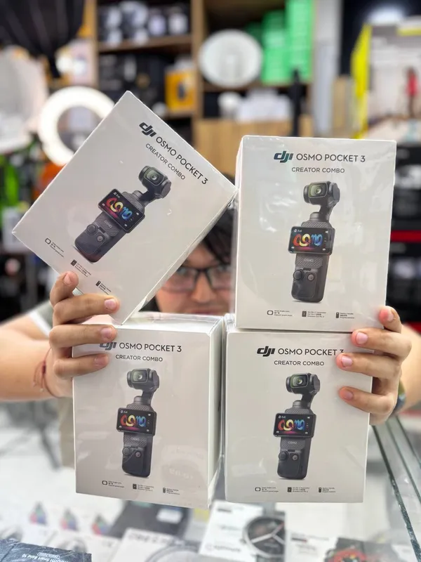 Dji Osmo Pocket 3 Dji Osmo Pocket 3