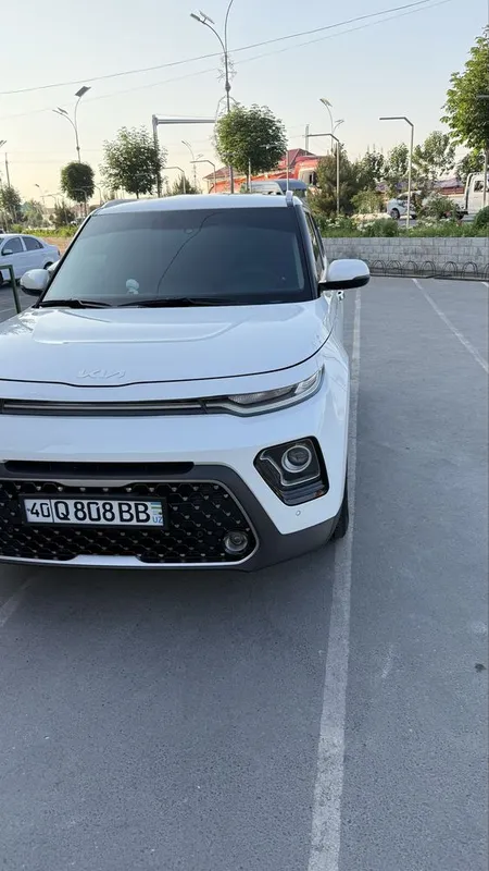 Kia soul moshina sotiladi 2022