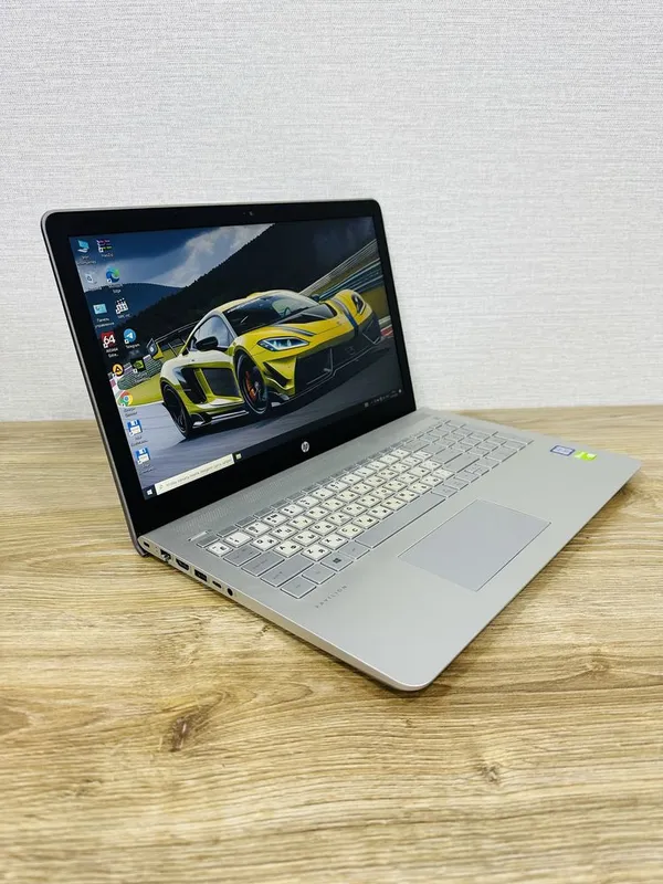 HP Pavilion Core i5, Autocad, 3Dmax va o‘yinlar uchun o‘yin videokartasi bilan 6 HP Pavilion Core i5, Autocad, 3Dmax va o‘yinlar uchun o‘yin videokartasi bilan 6