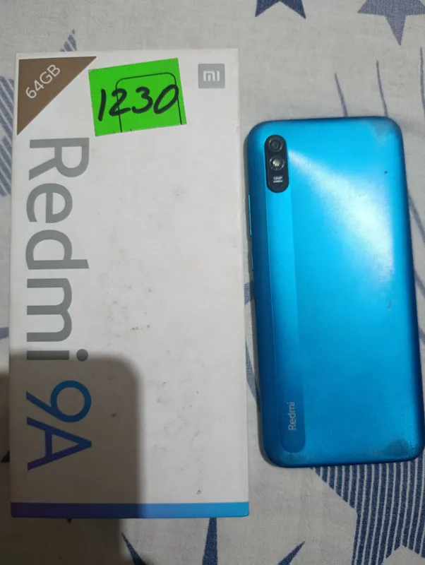 Redmi 9 A xolati oʻrta — фото 2