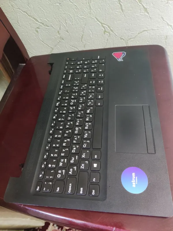 Клавиатура топкейс Lenovo IdeaPad 110-15IBR 80T7 3