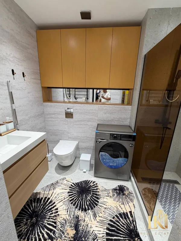 2-комнатная квартира 56 м², 40/48, ЖК Piramit Tower (Яккасарайский район) — фото 5 2-комнатная квартира 56 м², 40/48, ЖК Piramit Tower (Яккасарайский район) — фото 5