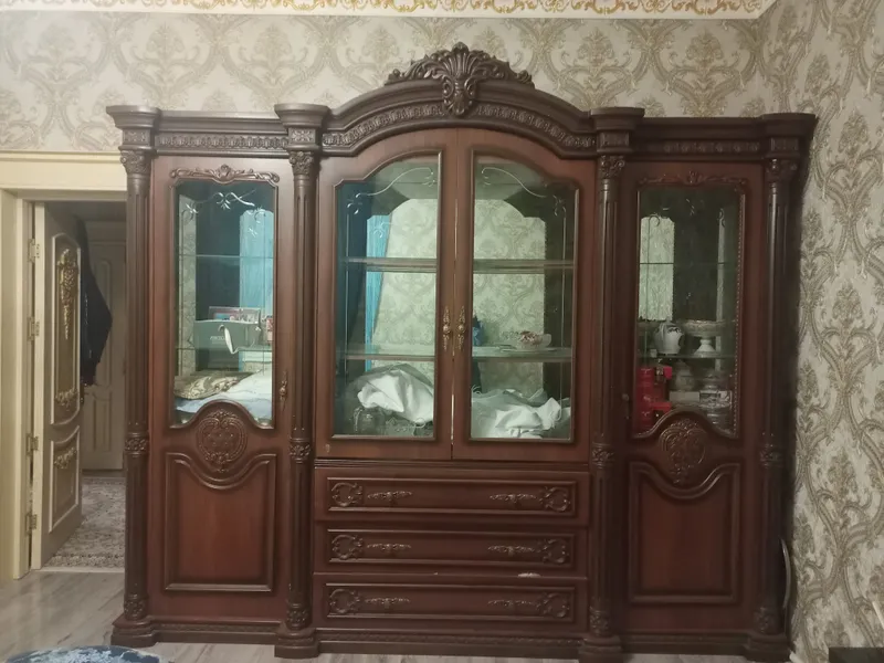 стенка горка