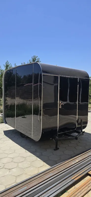 Кучма дукон, Фудтрак, бутка, Truck, Foodtruck, Фургон, Прицеп — фото 4