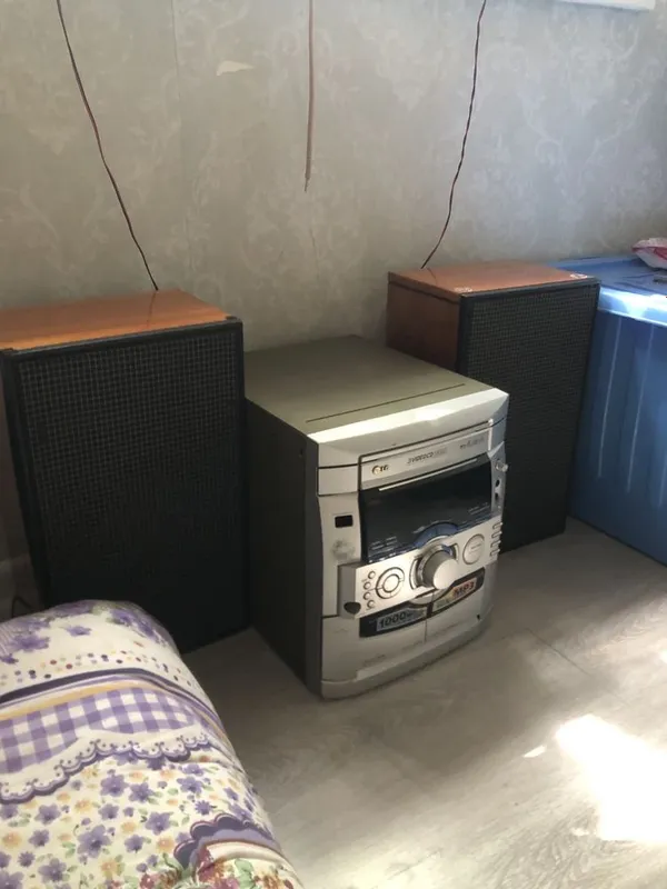 Музыкальный центр