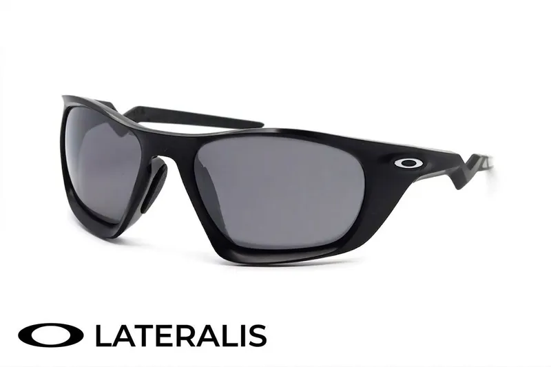 Oakley Lateralis (USA) очки 100% защита от UV400 и поляризация — фото 1