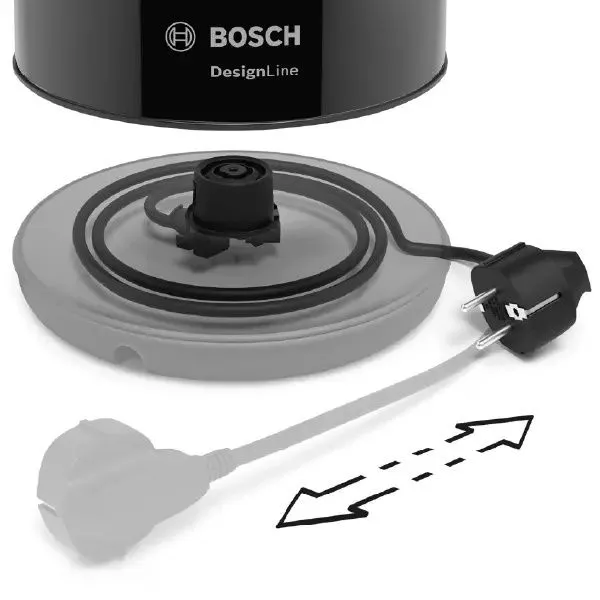 Электрочайник Bosch TWK3P423 5 Электрочайник Bosch TWK3P423 5